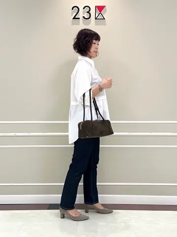 23区 助川 コーディネート画像