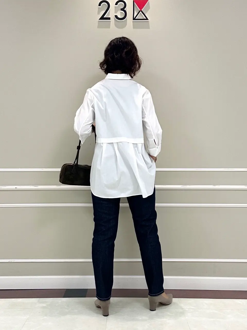 23区 助川 コーディネート画像