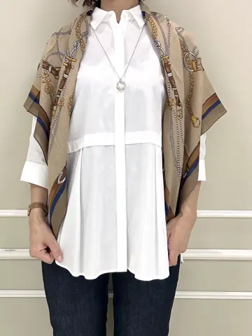 23区 助川 コーディネート画像