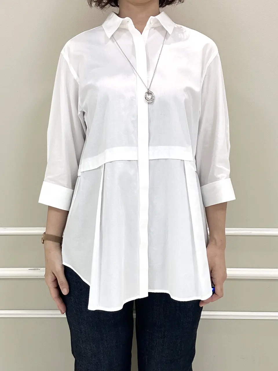 23区 助川 コーディネート画像