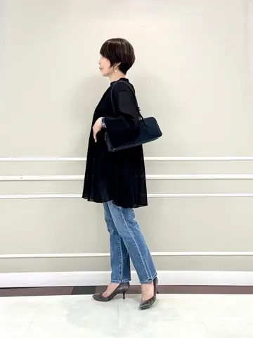 23区 荒川 コーディネート画像