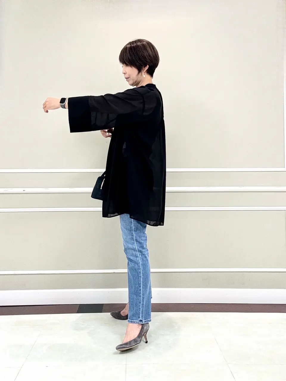 23区 荒川 コーディネート画像