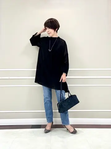 23区 荒川 コーディネート画像