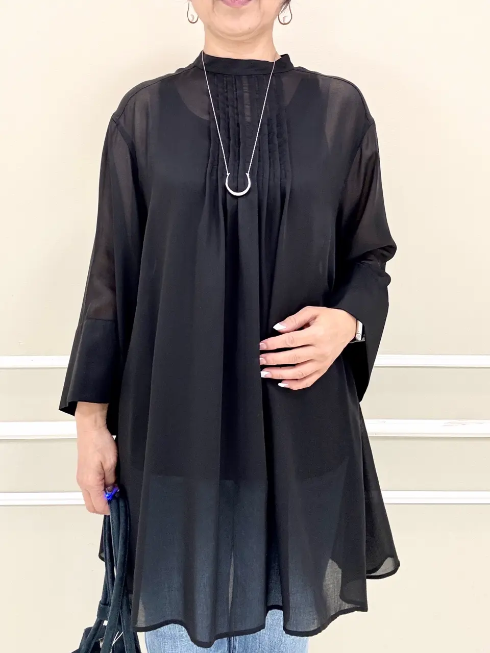 23区 荒川 コーディネート画像