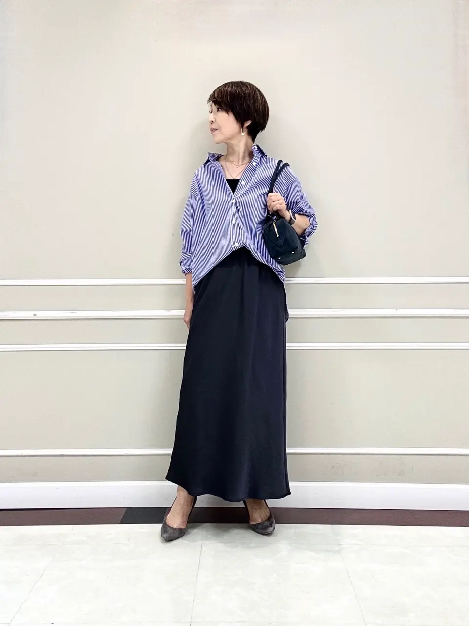 23区 荒川 コーディネート画像