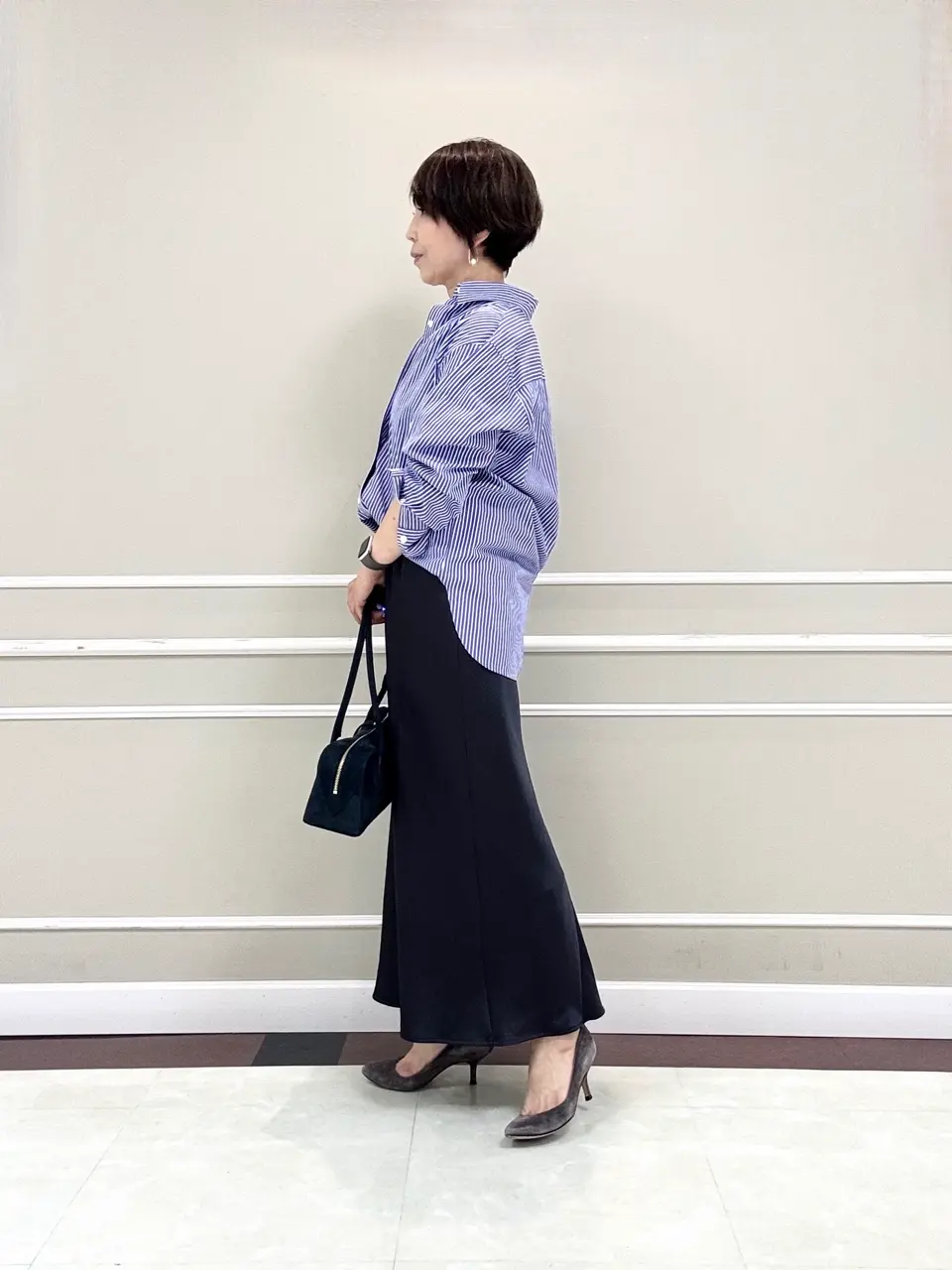 23区 荒川 コーディネート画像