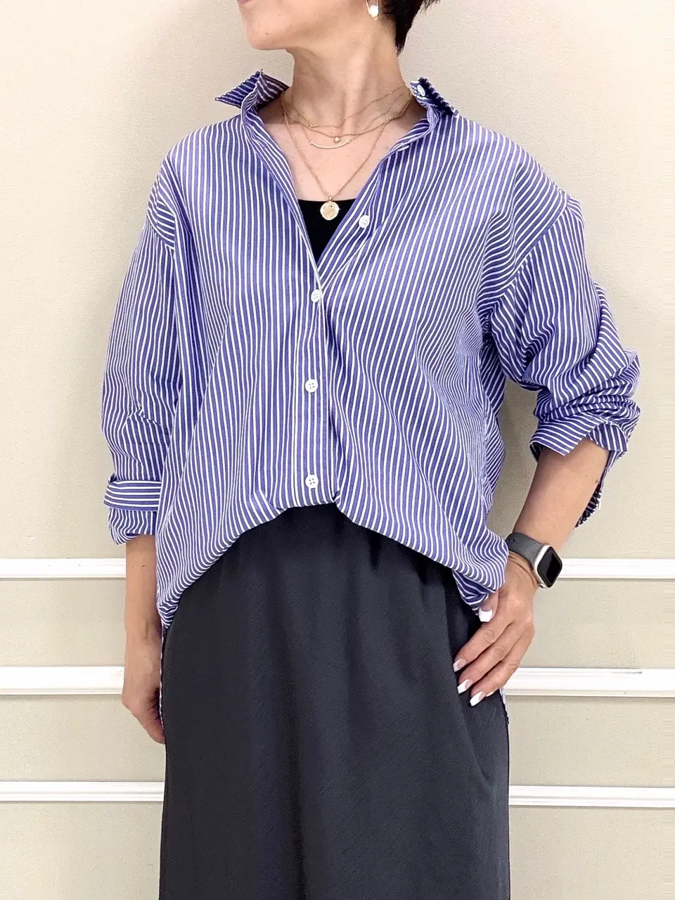 23区 荒川 コーディネート画像