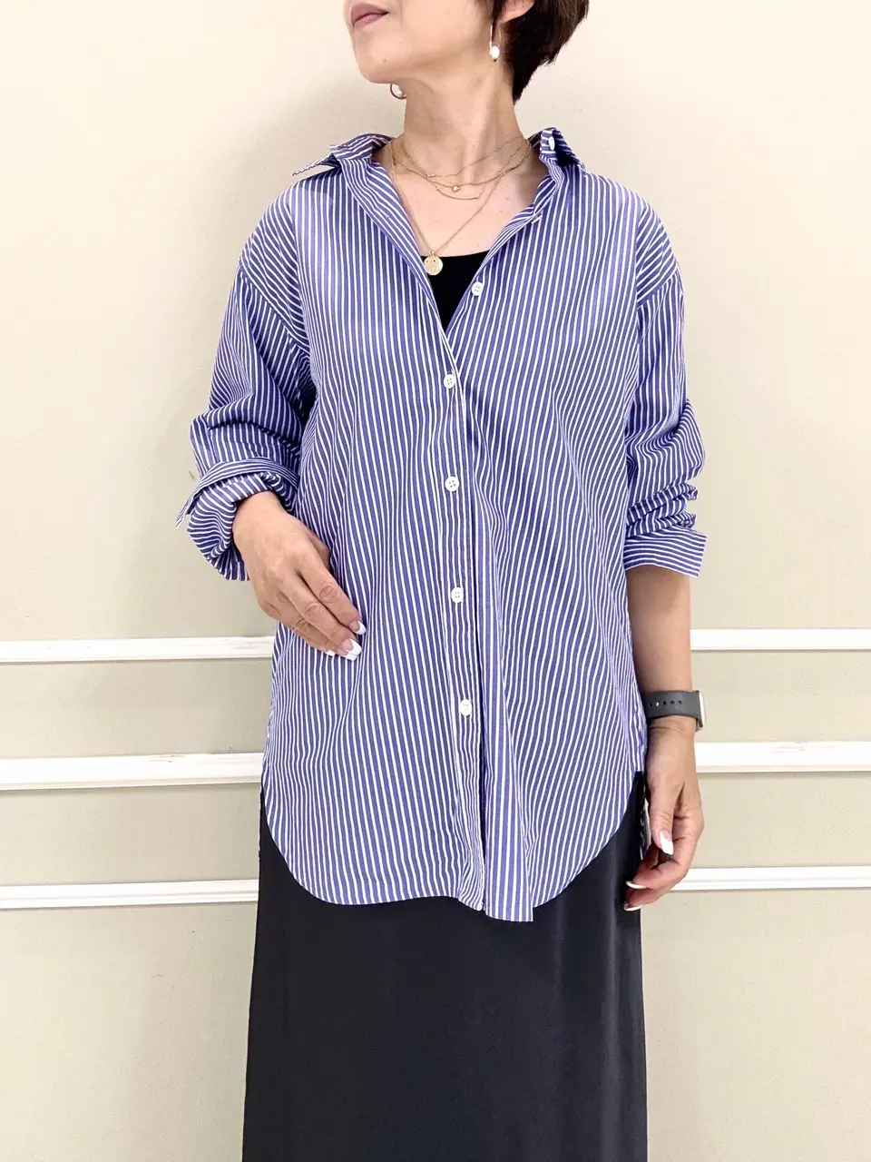 23区 荒川 コーディネート画像