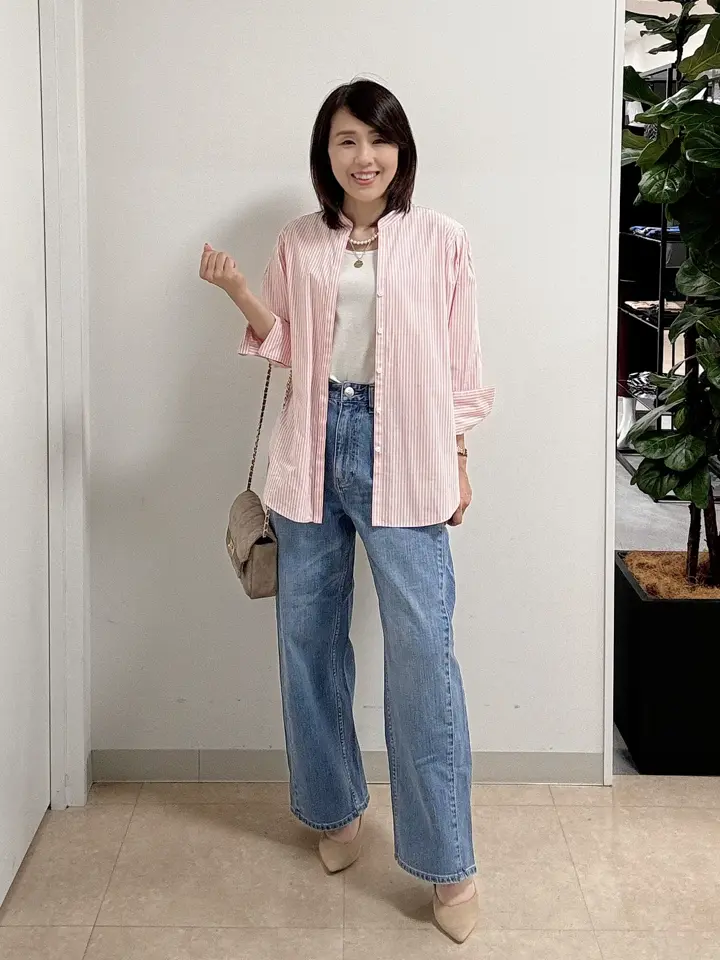 23区 S 宇井 コーディネート画像