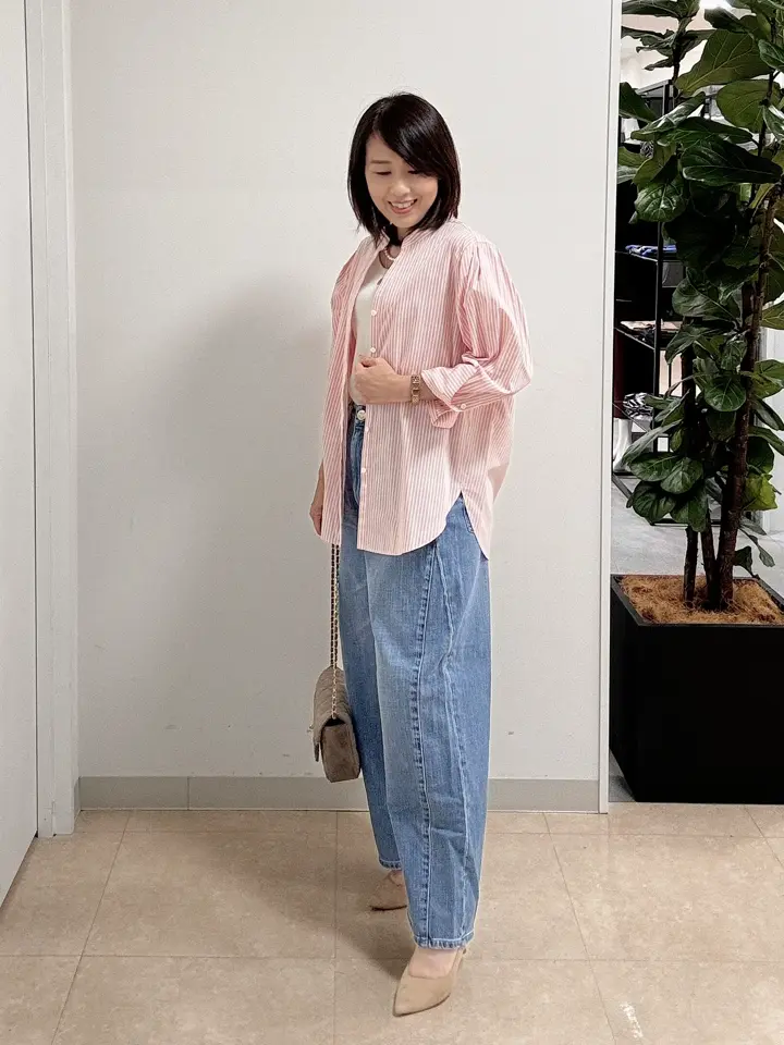 23区 S 宇井 コーディネート画像