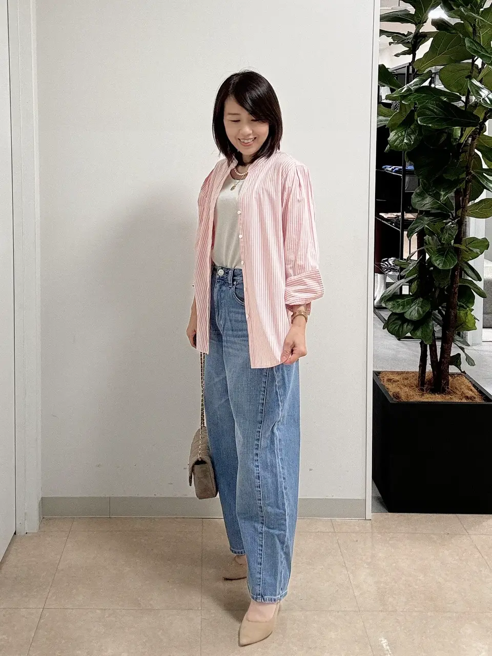 23区 S 宇井 コーディネート画像