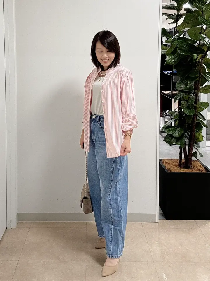 23区 S 宇井 コーディネート画像