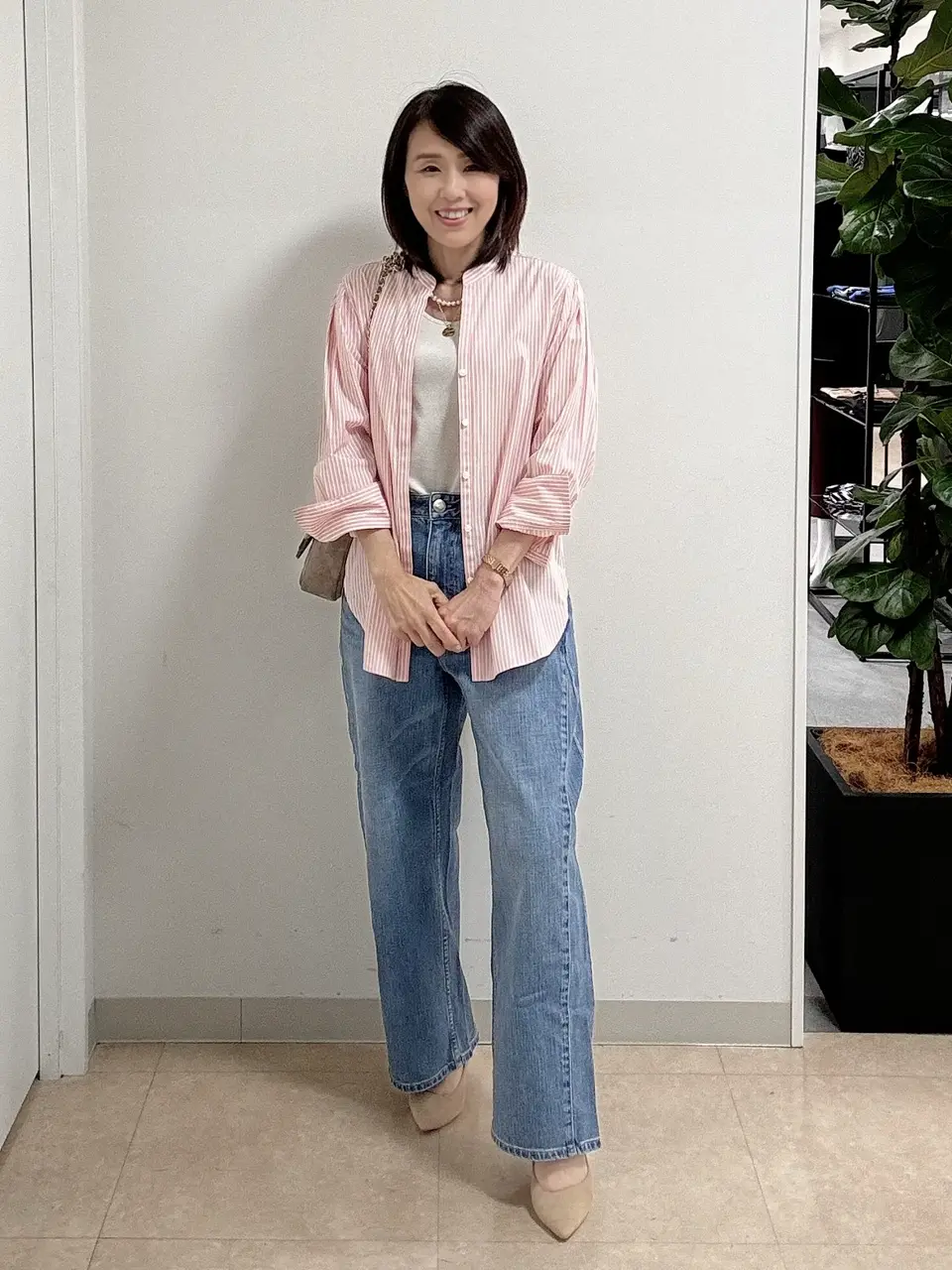 23区 S 宇井 コーディネート画像