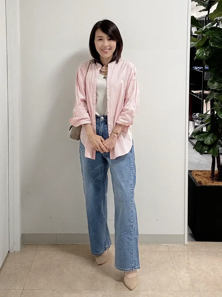 23区 S 宇井 コーディネート画像