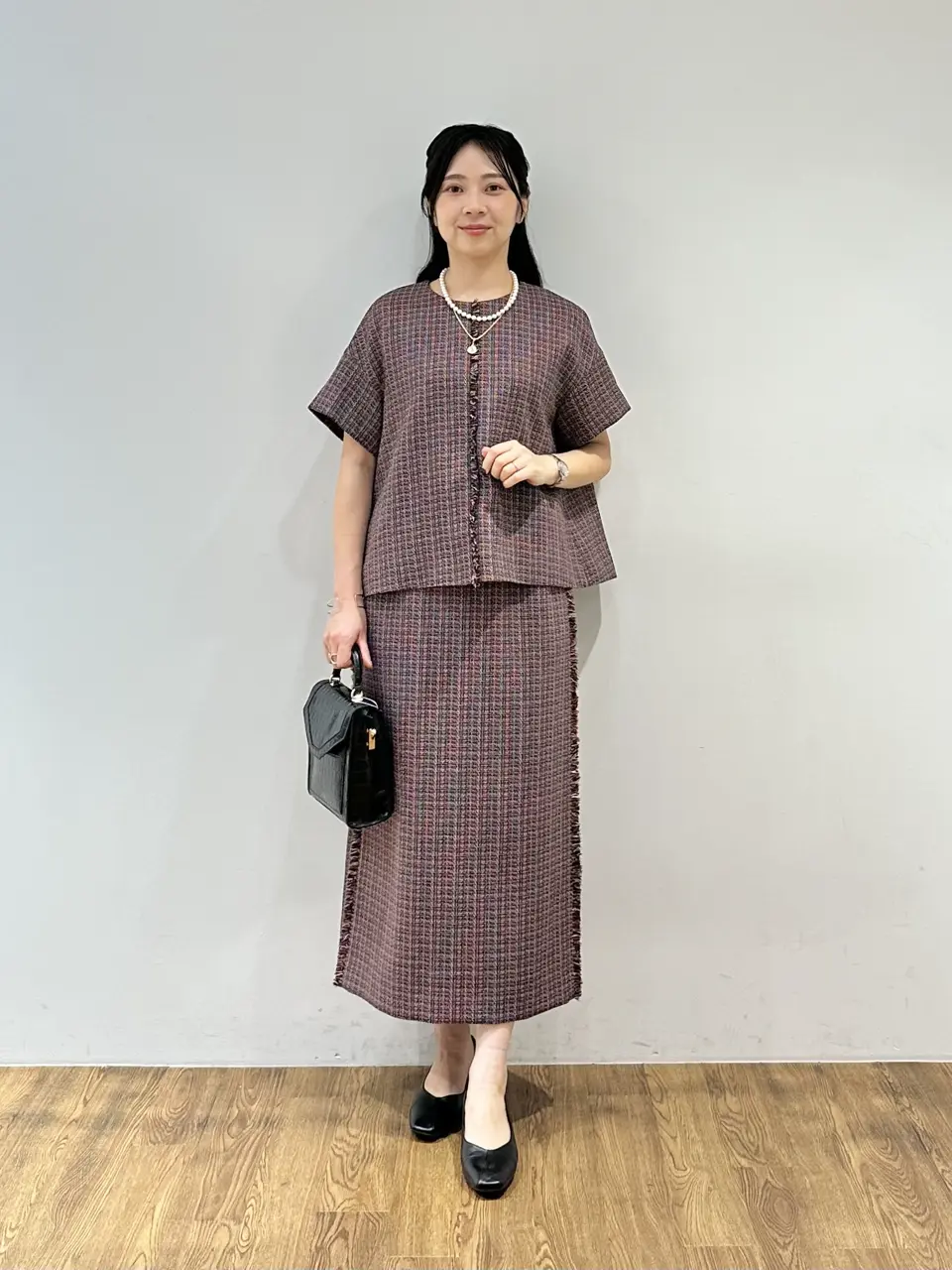 23区 西嶋 コーディネート画像