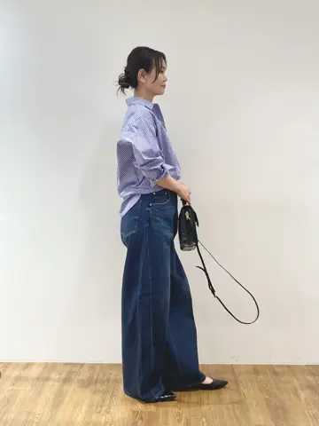 23区 永石 コーディネート画像