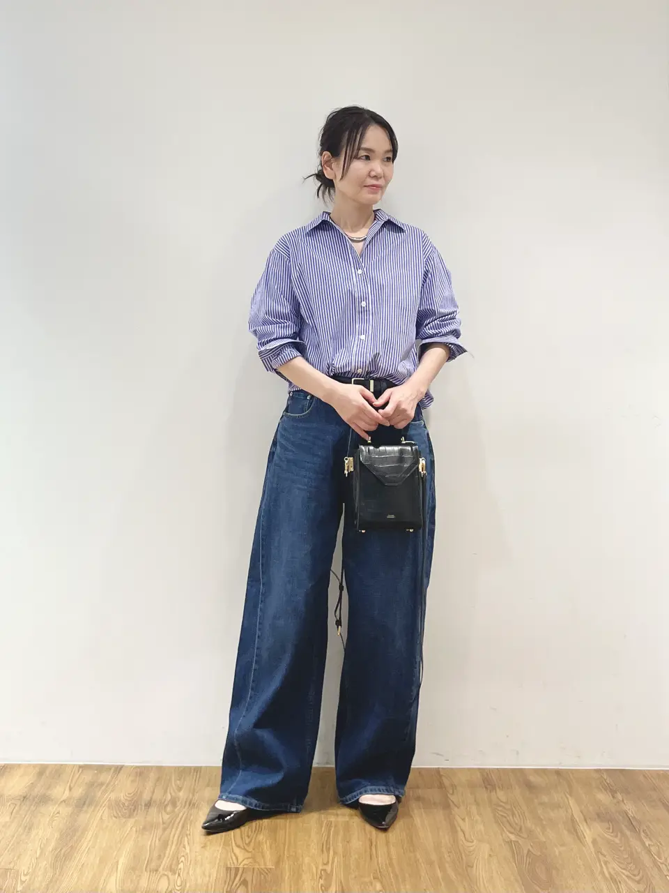 23区 永石 コーディネート画像