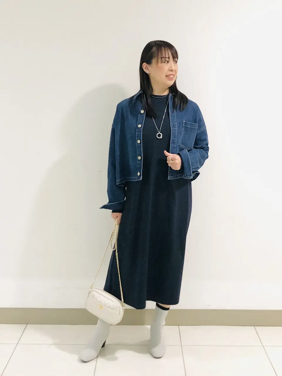 23区 飯野 コーディネート画像