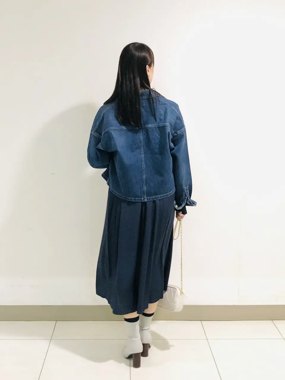 23区 飯野 コーディネート画像