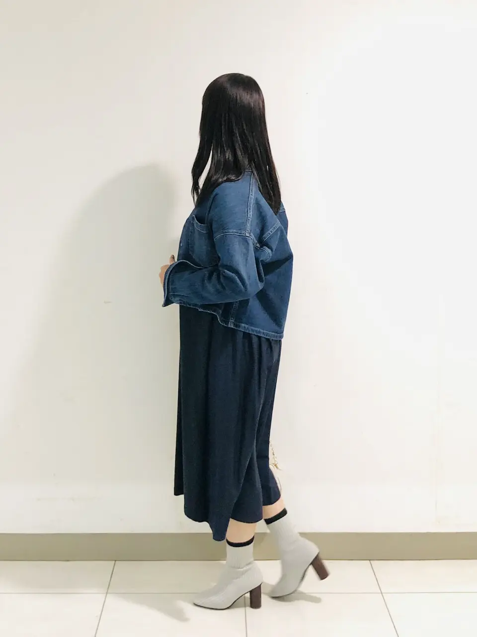 23区 飯野 コーディネート画像