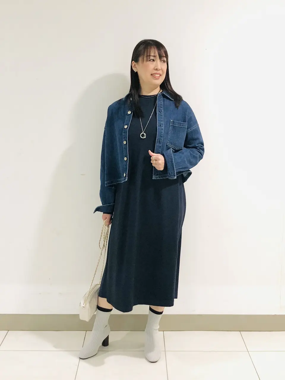 23区 飯野 コーディネート画像