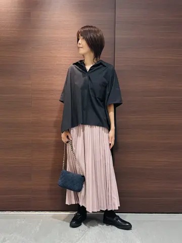 23区 スタッフ  コーディネート画像