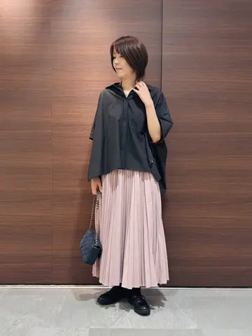 23区 スタッフ  コーディネート画像