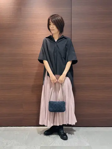 23区 スタッフ  コーディネート画像