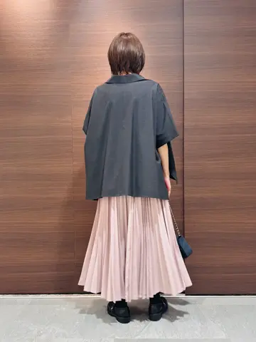 23区 スタッフ  コーディネート画像