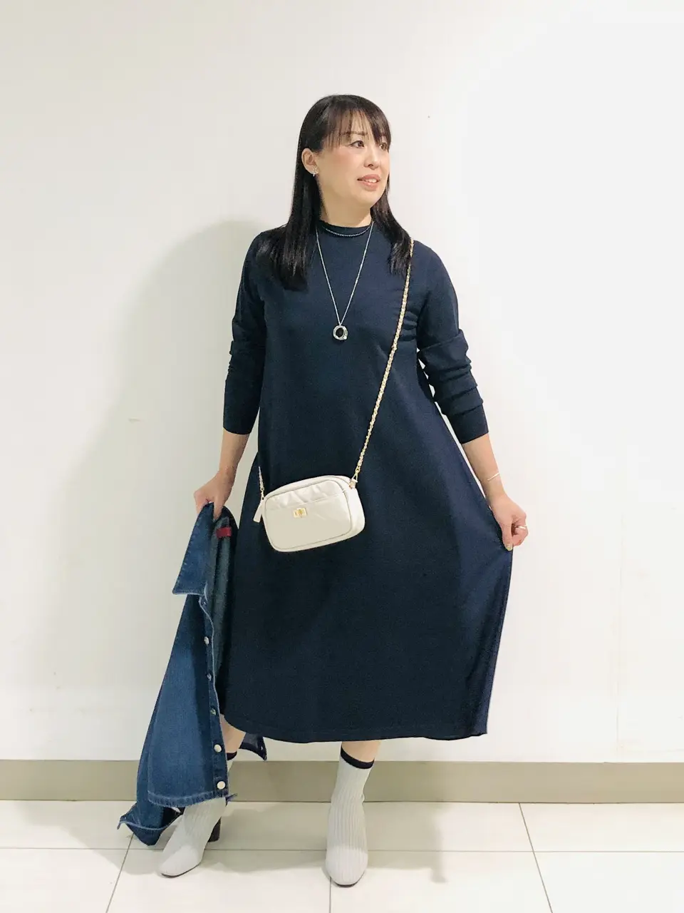 23区 飯野 コーディネート画像