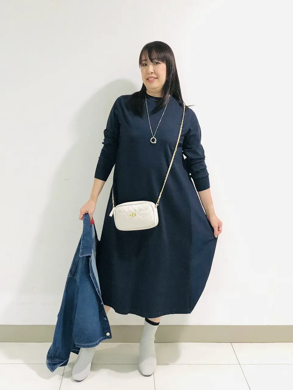 23区 飯野 コーディネート画像