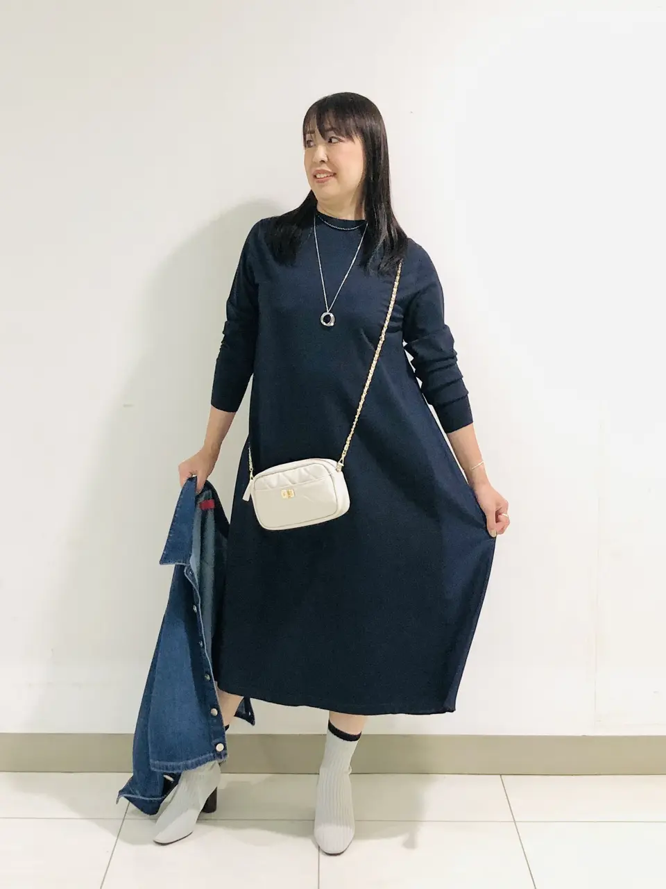 23区 飯野 コーディネート画像