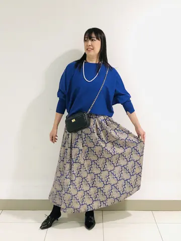 23区 飯野 コーディネート画像