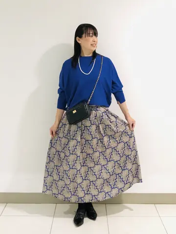 23区 飯野 コーディネート画像