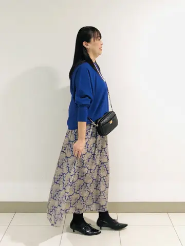 23区 飯野 コーディネート画像