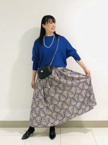 23区 飯野 コーディネート画像