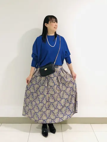 23区 飯野 コーディネート画像