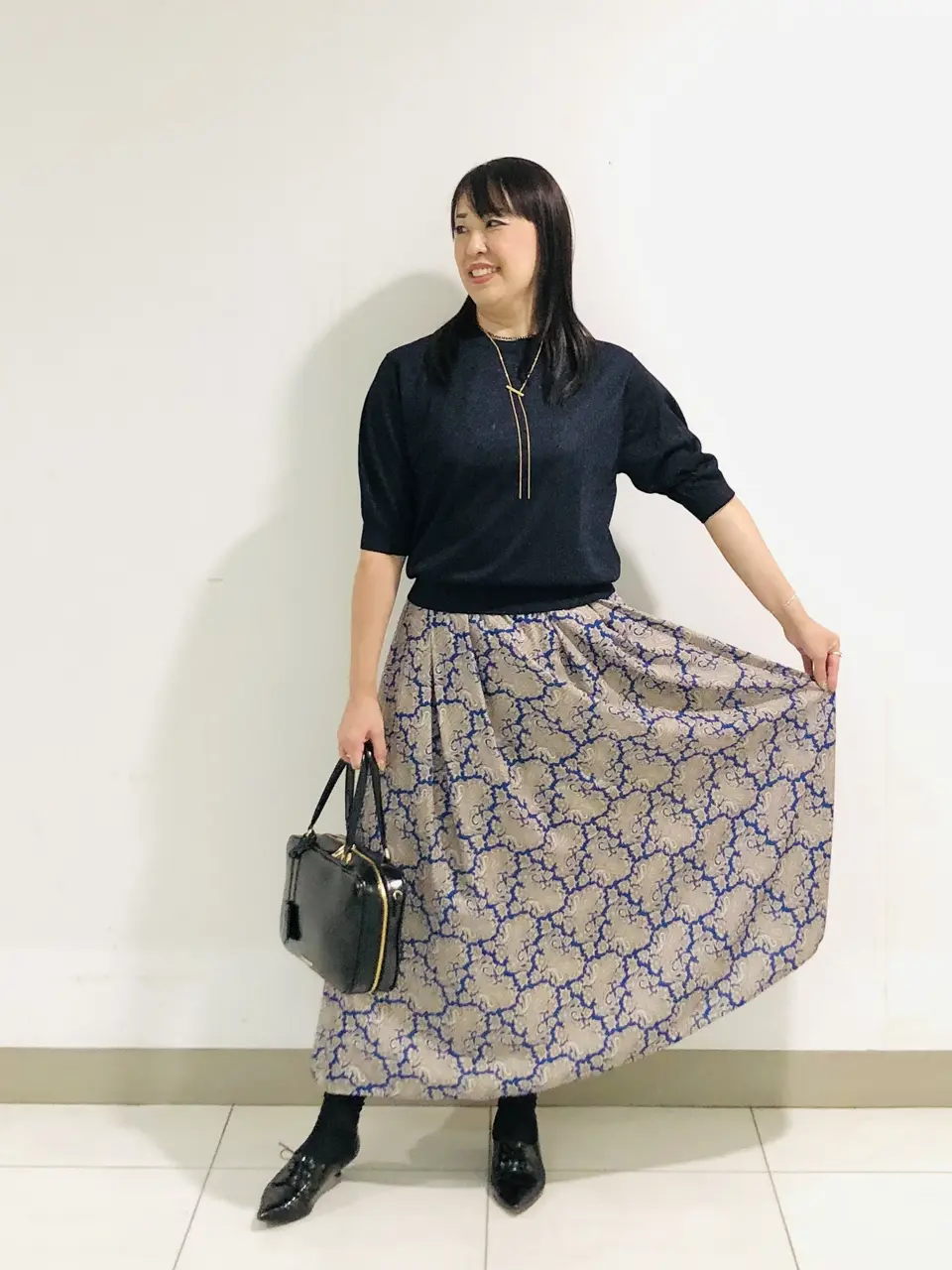 23区 飯野 コーディネート画像