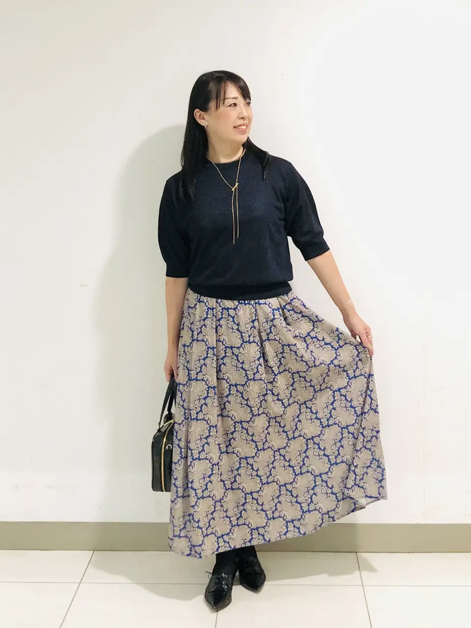 23区 飯野 コーディネート画像