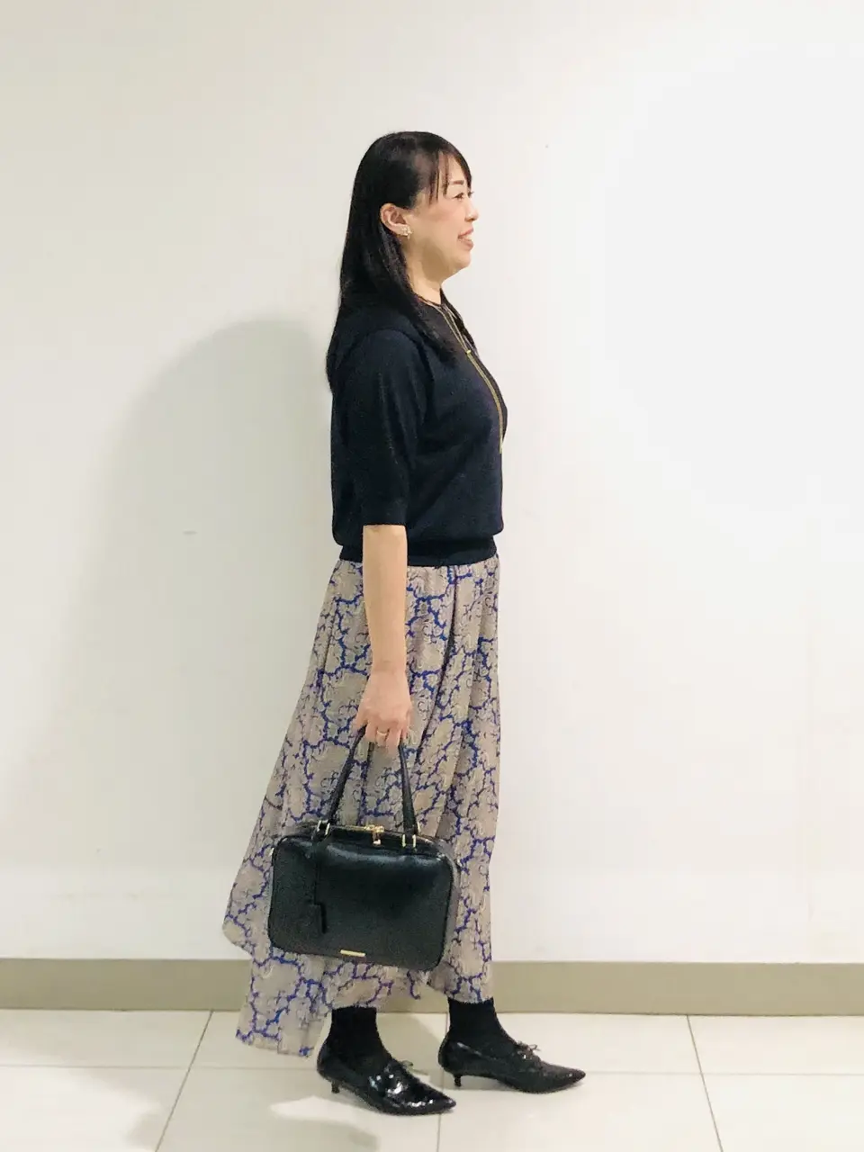 23区 飯野 コーディネート画像