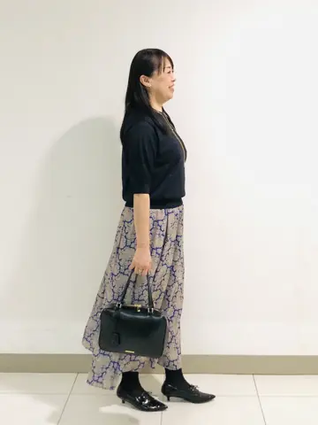 23区 飯野 コーディネート画像