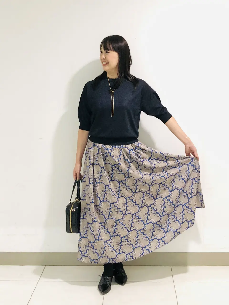 23区 飯野 コーディネート画像