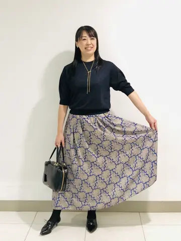 23区 飯野 コーディネート画像