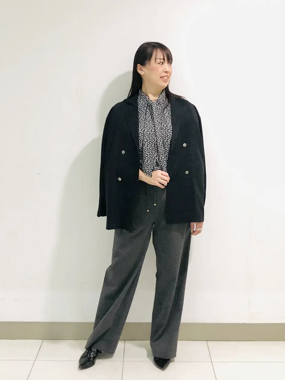 23区 飯野 コーディネート画像