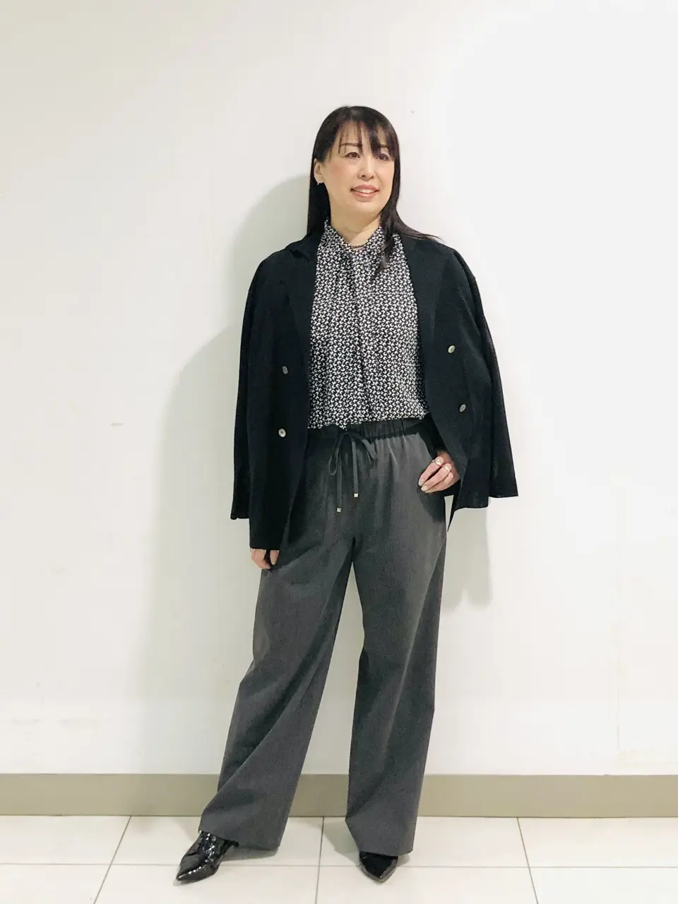 23区 飯野 コーディネート画像