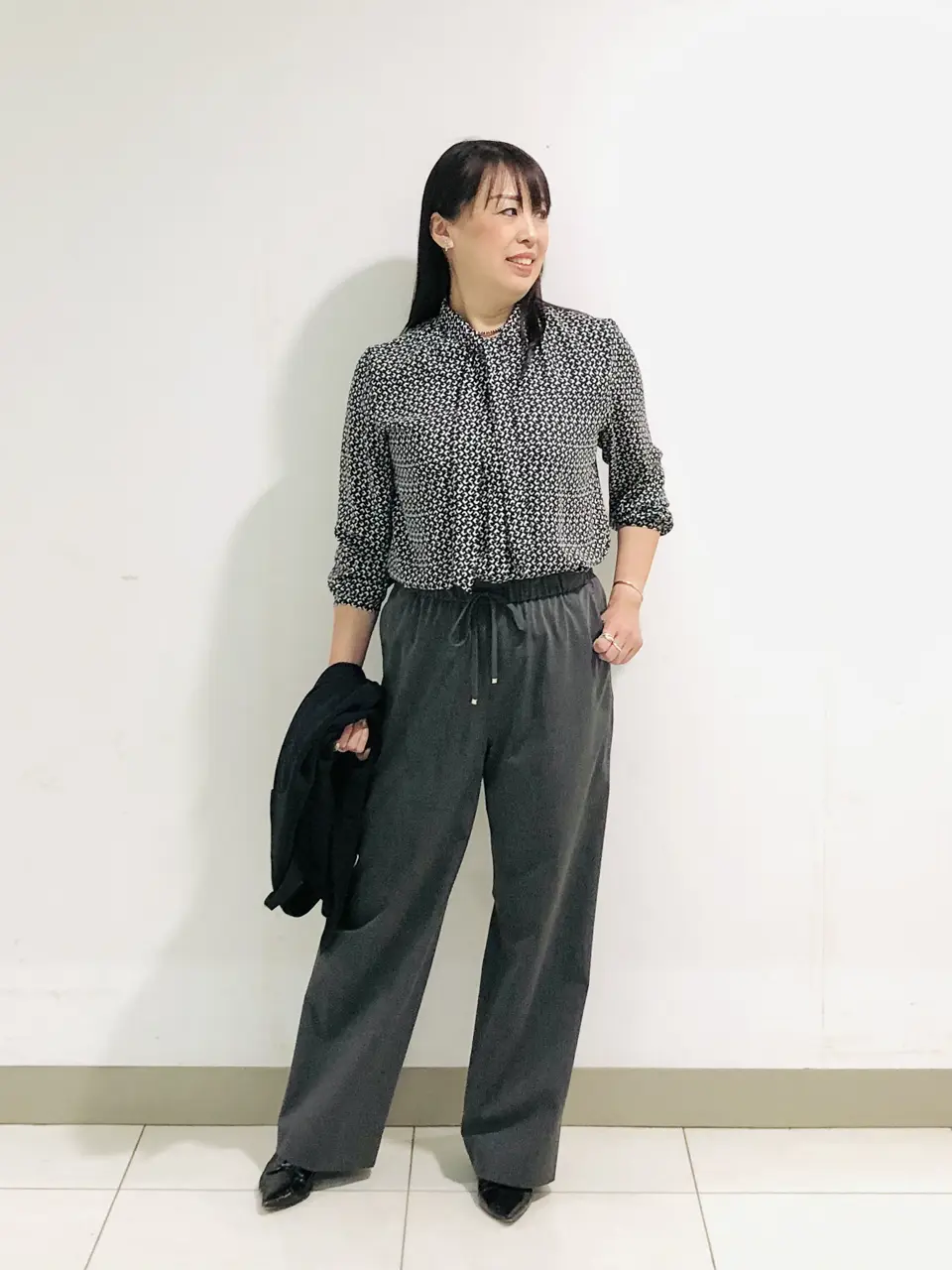 23区 飯野 コーディネート画像