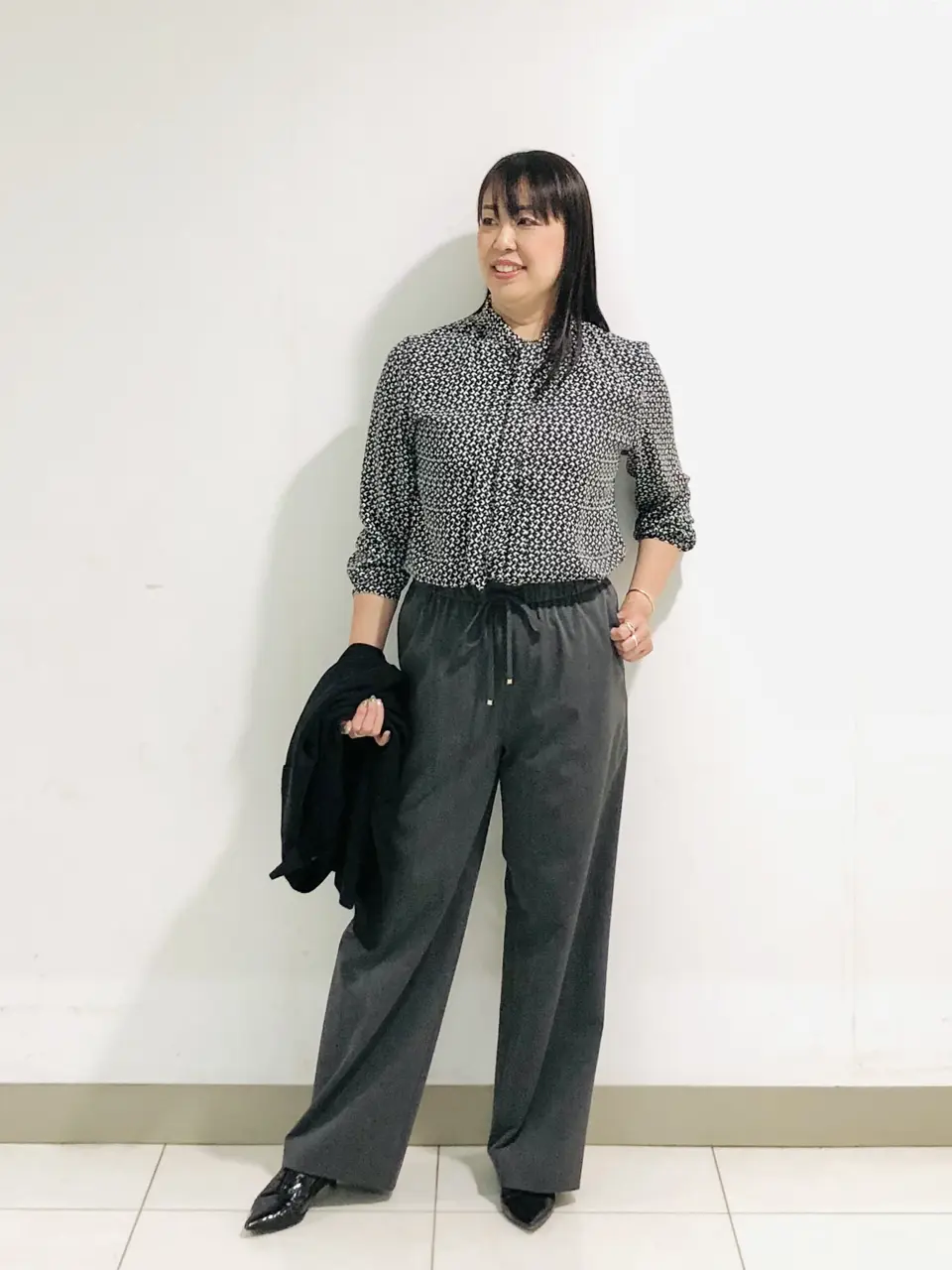 23区 飯野 コーディネート画像