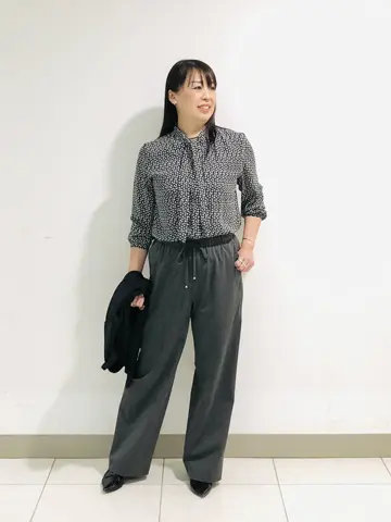 23区 飯野 コーディネート画像