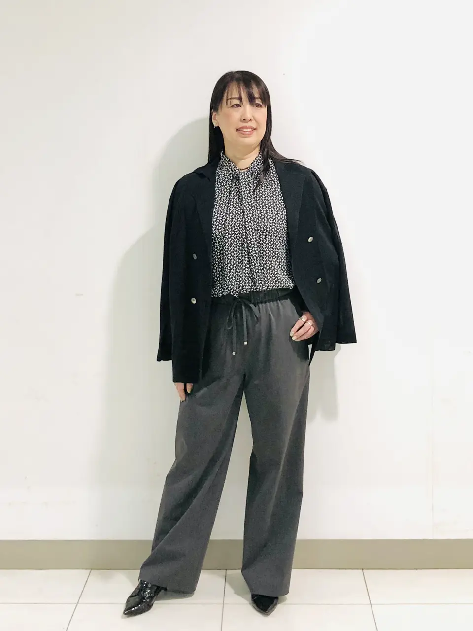 23区 飯野 コーディネート画像