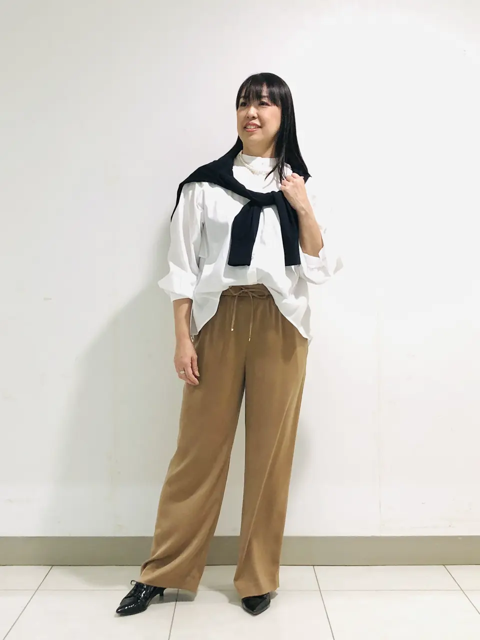 23区 飯野 コーディネート画像